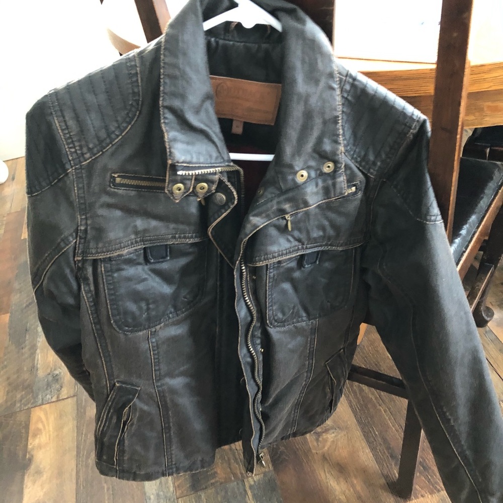 Outback XS jacket